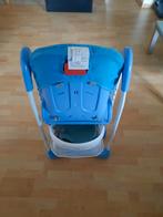 chaise pour bébé réglable en deux positions, Comme neuf, Enlèvement