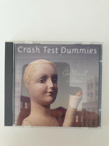 Crash Test Dummies - donnez-vous un coup de main, Enlèvement ou Envoi, Comme neuf