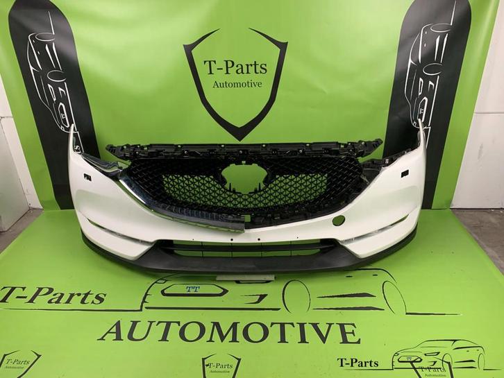 mazda cx5 voorbumepr bumper grille cx-5, Auto-onderdelen, Carrosserie, Bumper, Mazda, Gebruikt