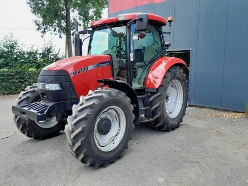 Case-IH tractor, Zakelijke goederen, Landbouw | Tractoren, Case IH, 80 tot 120 Pk, Gebruikt, Ophalen