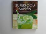 Superfood sappen, Livres, Santé, Diététique & Alimentation, Comme neuf, Julie Morris, Envoi, Plantes et Alternatives