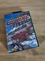 Sega megadrive turbo outrun, Games en Spelcomputers, Ophalen, Zo goed als nieuw