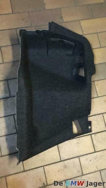 Kofferbakbekleding links BMW 3-serie Compact E46 51477010339 beschikbaar voor biedingen