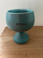 Calice Orval en grès 33cl neuf jamais utilisé (Lampecco), Verzamelen, Ophalen of Verzenden
