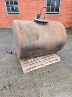 Stookolietank, Divers, Enlèvement, Utilisé