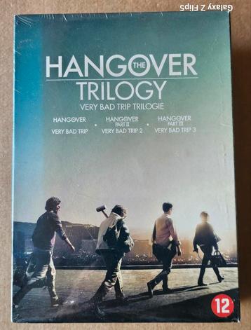 The Hangover Trilogy ( sealed) beschikbaar voor biedingen