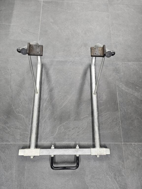 Universele paddockstand paddock stand bok, Motos, Pièces | Autre, Utilisé, Enlèvement ou Envoi