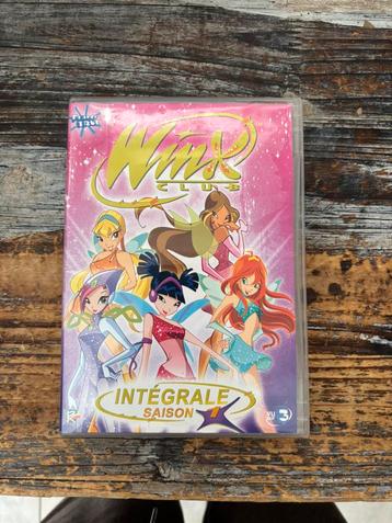 Winx Club seizoen 1 box beschikbaar voor biedingen