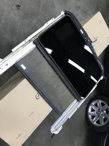 Mercedes-Benz C Klasse W204 S204 Schuifdak Compleet beschikbaar voor biedingen