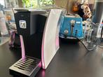 Machine à thé, Ophalen, Zo goed als nieuw