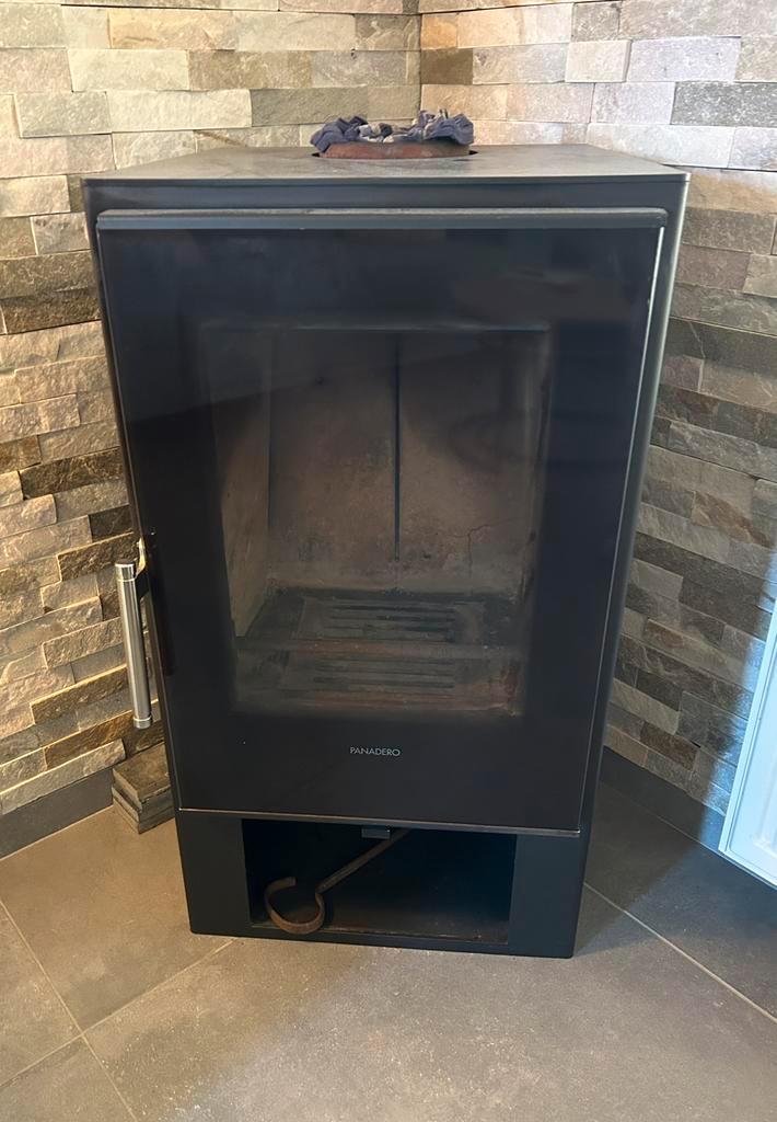 Poele a bois, Maison & Meubles, Poêles, Bois, Enlèvement