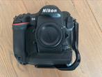 Nikon D4, Audio, Tv en Foto, Fotocamera's Digitaal, Ophalen, Spiegelreflex, Nikon