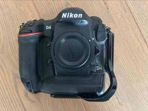 Nikon D4, Audio, Tv en Foto, Fotocamera's Digitaal, Spiegelreflex, Nikon, Ophalen