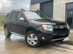 DACIA DUSTER 1.2 TCe 4x2 Prestige 125pk/ NAVI/ LEDER/ CRUISE, Auto's, Dacia, Voorwielaandrijving, Euro 5, 4 cilinders, Duster