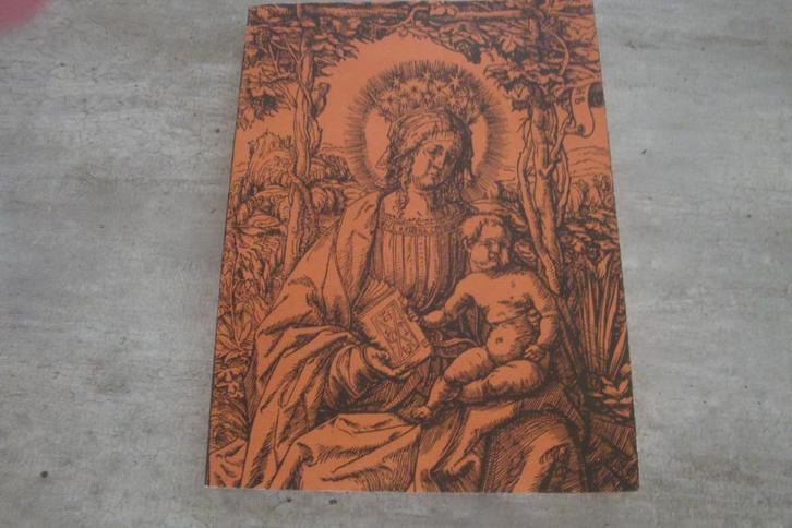 VON SCHONGAUER BIS BECKMANN ZEICHNUNGEN ..., Boeken, Kunst en Cultuur | Beeldend, Gelezen, Ophalen of Verzenden