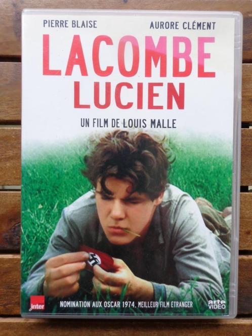 )))  Lacombe Lucien //  Louis Malle   (((, CD & DVD, DVD | Drame, Comme neuf, Drame, Tous les âges, Enlèvement ou Envoi