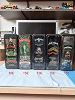 Jack Daniel's boîte métal et autres, Verzamelen, Overige Verzamelen, Ophalen