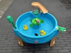 Watertafel inclusief 6 accessoires - in goede staat, Kinderen en Baby's, Ophalen, Gebruikt