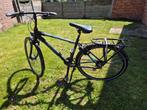 Jongensfiets +/- 12 jaar maat 48, Fietsen en Brommers, Minder dan 49 cm, Ophalen, Gebruikt