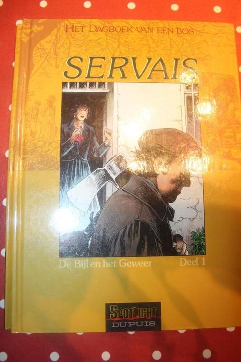 Servais        HC                    deel 2, Livres, BD, Comme neuf, Plusieurs BD, Enlèvement ou Envoi