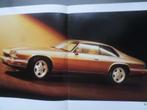 Jaguar XJ-S 1994 Brochure - FRANS, Verzenden