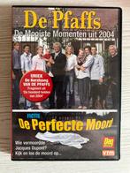 DVD De Pfaff’s: De mooiste momenten uit 2004, Cd's en Dvd's, Alle leeftijden, Ophalen of Verzenden, Zo goed als nieuw, Non-fictie