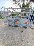 Veeweegschaal doorloopbox saterne galleger, Ophalen