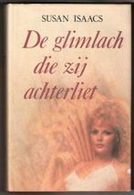 Susan Isaacs - De glimlach die zij achterliet, Envoi, Utilisé, Susan Isaacs, Pays-Bas