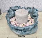 potje voor kaars, potpourri, vide poche ..., Ophalen, Kaars