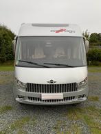 Camper, Caravans en Kamperen, Mobilhomes, Diesel, 7 tot 8 meter, Particulier, Carthago