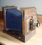 Dark room camera antieke collectie, Verzamelen, Foto-apparatuur en Filmapparatuur, Ophalen of Verzenden, Voor 1940, Fototoestel