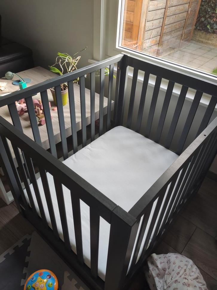 Park baby, Kinderen en Baby's, Babyparken, Gebruikt, Rechthoekig, In hoogte verstelbaar, Ophalen