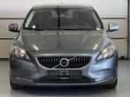 Volvo V40 2.0d  2017  125.000km, Stof, 4 cilinders, 1969 cc, Bedrijf