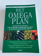 Kookboek dieet : " Het omegaplan " Artemis, Boeken, Ophalen of Verzenden, Europa, Gezond koken, Hoofdgerechten