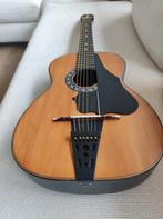 Parlor Marius oude folk/zigeuner gitaar 1935, Muziek en Instrumenten, Snaarinstrumenten | Overige, Ophalen of Verzenden