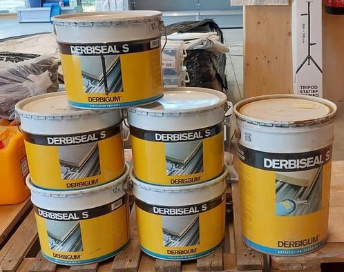 Derbiseal S Derbigum, Doe-het-zelf en Bouw, Overige Doe-Het-Zelf en Bouw, Nieuw, Ophalen