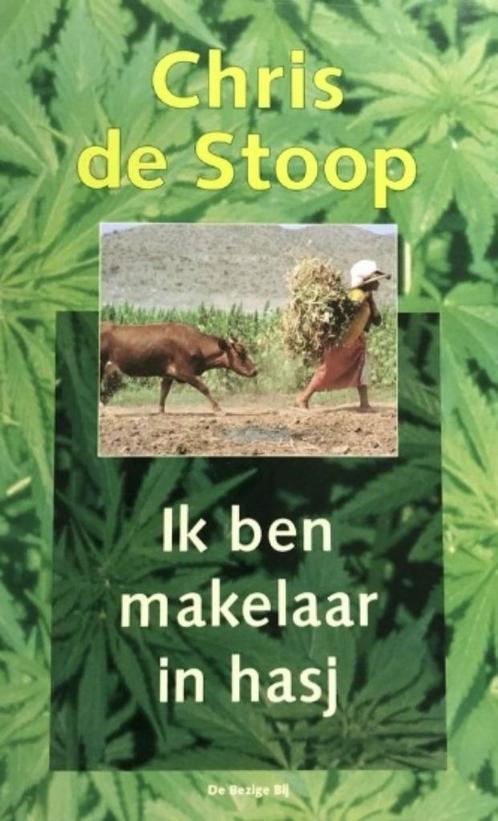 Ik ben makelaar in hasj, Chris De Stoop, Boeken, Politiek en Maatschappij, Zo goed als nieuw, Ophalen of Verzenden