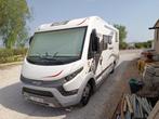 Elnagh Magnum 530 – 2020 – 32.000 km nieuwprijs +115.000 EUR, Caravans en Kamperen, Mobilhomes, Ringverwarming, Fiat, 7 tot 8 meter