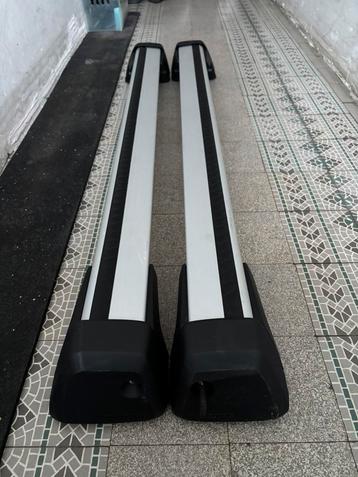 Barres de toit Volvo XC40, Enlèvement, Comme neuf