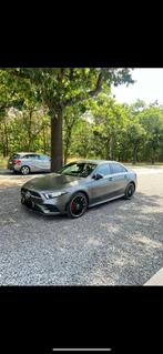 Mercedes-Benz A 250 e Berline Business Solution AMG LINE, Auto's, Mercedes-Benz, Zwart, Leder, Elektrisch, Berline