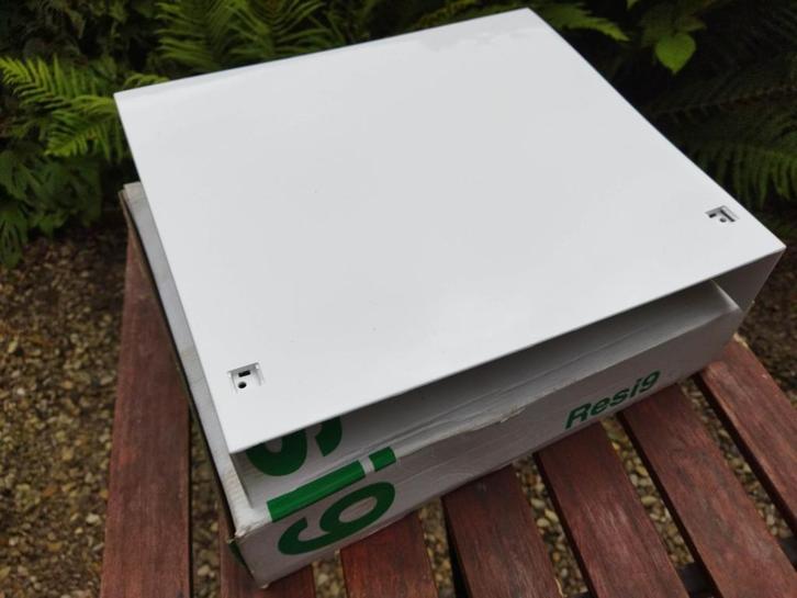 GTL-afwerkingsonderdeel Schneider Resi 9 R9H18 elektrisch pa, Doe-het-zelf en Bouw, Elektriciteit en Kabels, Nieuw, Overige typen