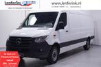 Mercedes-Benz Sprinter 315 CDI 150 pk L3H2 Navi v.a. 399,- p, Auto's, Wit, Mercedes-Benz, Bedrijf, 249 g/km