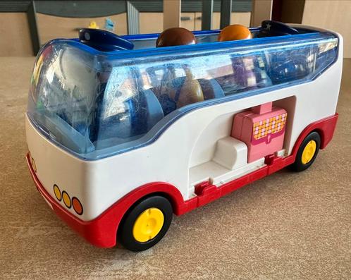 Playmobil 6773 Schoolbus, Kinderen en Baby's, Speelgoed | Playmobil, Gebruikt, Ophalen of Verzenden