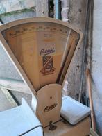 Vintage weegschaal Recsi, Antiek en Kunst, Curiosa en Brocante, Ophalen
