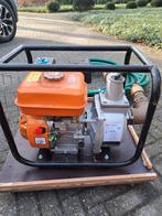 Waterpomp + darm., Enlèvement