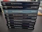 Boeken kunststeden, Boeken, Prentenboeken en Plaatjesalbums, Ophalen, Zo goed als nieuw, Plaatjesalbum