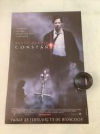CONSTANTINE   FILMPOSTER +teaser 35 mm, Ophalen of Verzenden