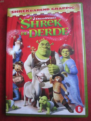 Shrek de derde (2007) beschikbaar voor biedingen