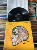 JACQUES BREL / Les vieux, Cd's en Dvd's, Vinyl | Overige Vinyl, Ophalen of Verzenden