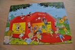 Puzzel Suske en Wiske, Hobby en Vrije tijd, Denksport en Puzzels, Ophalen, Minder dan 500 stukjes, Gebruikt, Overige typen